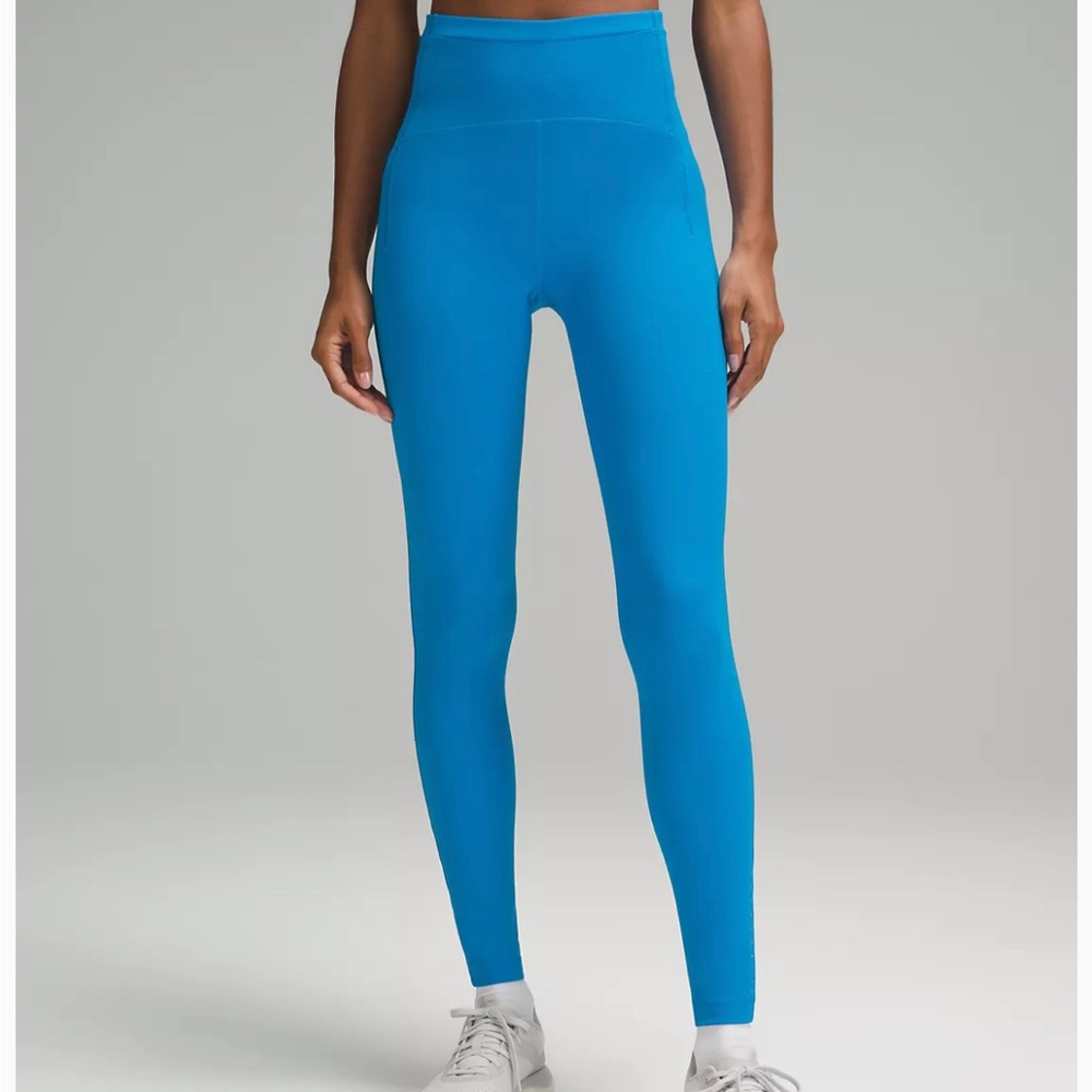 Poolside LULULEMON leggings BRAND NEW